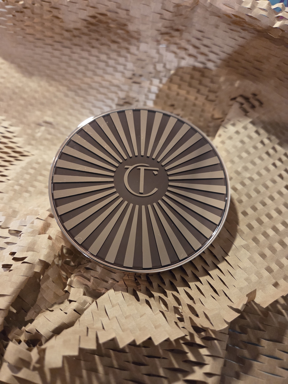 Charlotte Tilbury BEAUTIFUL skin Sun-kissed GLOW BRONZER 1 FAIR